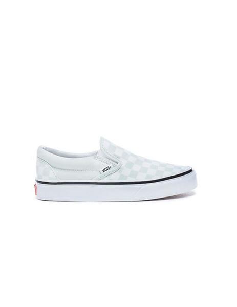 Vans slip on mujer verdes hot sale