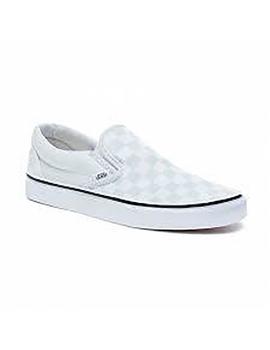 Zapatilla Mujer Vans Classic Slip-On Verde