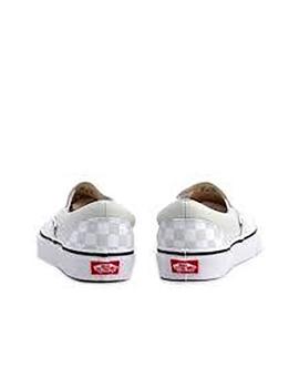 Zapatilla Mujer Vans Classic Slip-On Verde
