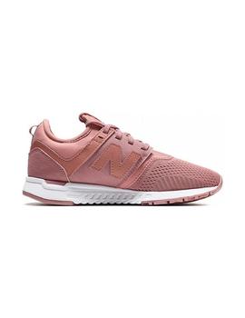 Zapatilla Mujer New Balance 247 Rosa