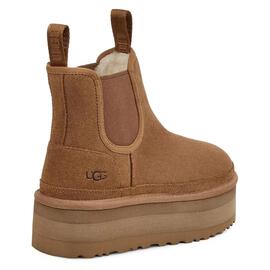 Bota Mujer  UGG Neumel Platform   Camel