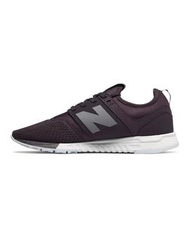 Zapatilla Mujer New Balance 247 Morado