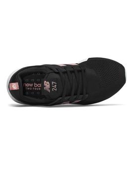 Zapatilla New Balance 247 Negro