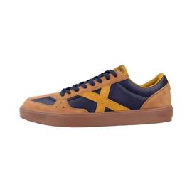 Zapatilla para Hombre  Munich Break   Marrón
