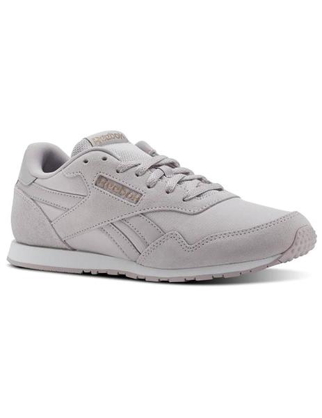 Reebok Royal Ultra Gris Mujer - Zapatillas con diseño versátil