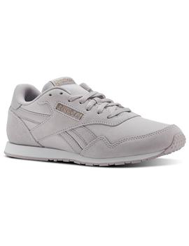 Zapatilla Mujer Reebok Royal Ultra Gris