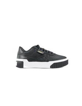Zapatilla Mujer Puma Cali Negro