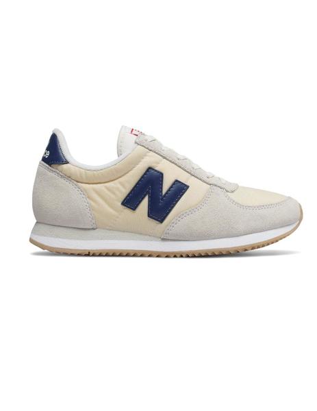 compensar Culpable Diez Zapatilla Mujer New Balance 220 Beige