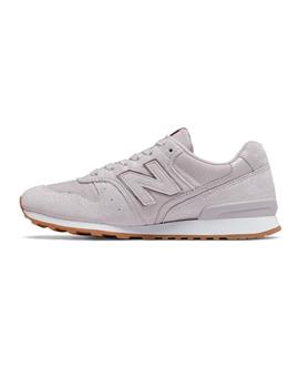 Zapatilla Mujer New Balance 996 Rosa