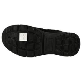 Botín para Mujer  Scckechers Easy Going  Negro