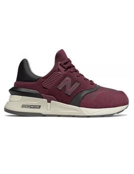 Zapatilla New Balance 997 Granate