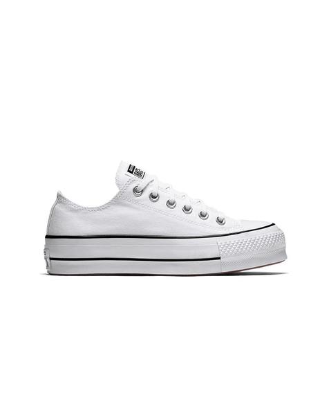 Zapatilla Converse All Lift Mujer Blanca