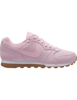 Zapatilla Mujer Nike Md Runner Rosa