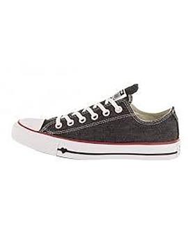 Zapatilla .Converse CTAS OX Negro
