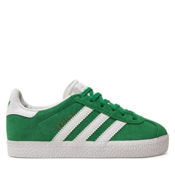 Adidas gazelle niño verde top
