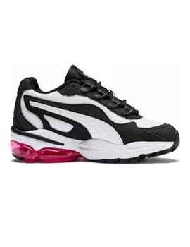 Zapatilla Mujer Puma Cell Stellar Negro