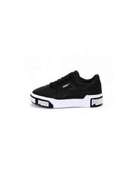Zapatilla Mujer Puma Cali Negro