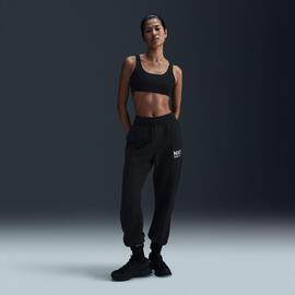Pantalón Largo Mujer  Nike Sportswear  Negro