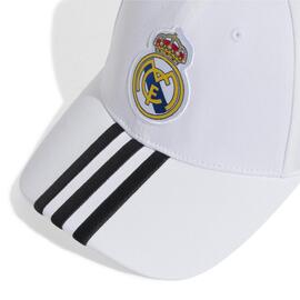 Gorra Adidas Real Madrid Blanco UNISEX