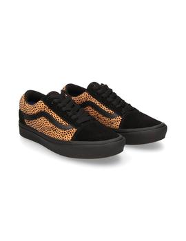 Zapatilla Mujer Vans Old Skool Negro
