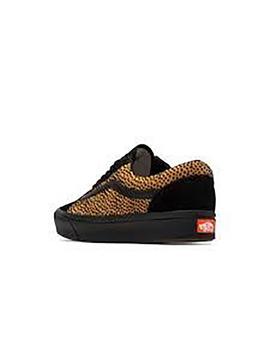 Zapatilla Mujer Vans Old Skool Negro