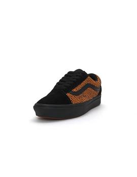 Zapatilla Mujer Vans Old Skool Negro