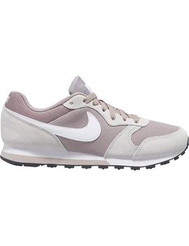 Zapatilla Mujer Nike Md Runner 2 Beige