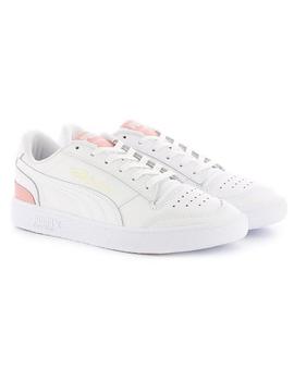 Zapatilla Mujer Puma Ralph Sampson Blanco