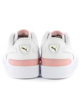 Zapatilla Mujer Puma Ralph Sampson Blanco