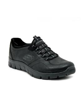 Zapatilla Mujer Skechers Empire-late S/c nEGRO