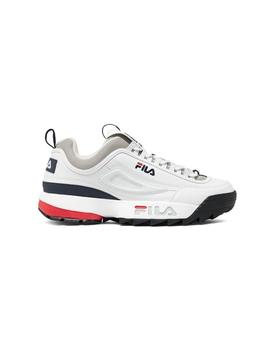 Zapatilla Fila Disruptor CB Low Blanco