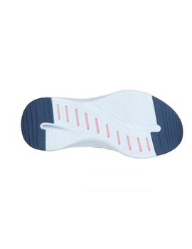 Zapatilla Mujer Skechers Solar Fuse Azul