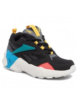 Zapatilla Mujer Reebok Aztrek Double Mix Negro