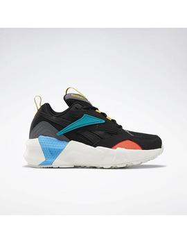 Zapatilla Mujer Reebok Aztrek Double Mix Negro