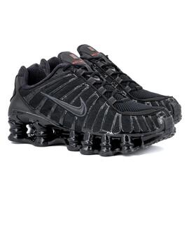 Zapatilla para Mujer  Nike Shox TL  Negro