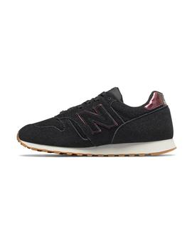 Zapatilla Mujer New Balance 373 Negro