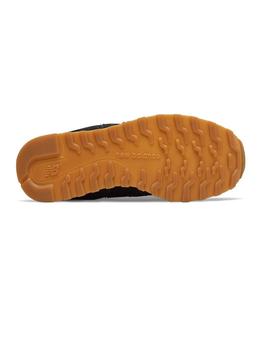 Zapatilla Mujer New Balance 373 Negro