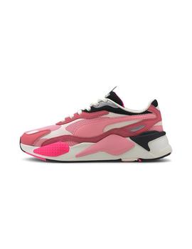 Zapatilla Mujer PUMA RS-X3 Rosa