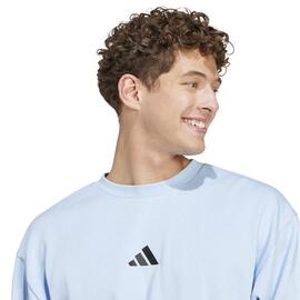 Sudadera para HOMBRE  Adidas Feelcozy   Azul