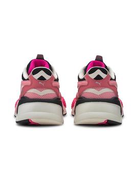 Zapatilla Mujer PUMA RS-X3 Rosa