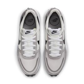 Zapatilla Nike Waffle debut  Blanco