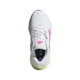 Zapatilla Running Mujer  Adidas Galaxy 7   Blanco