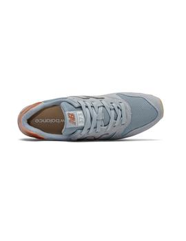 Zapatilla Mujer New Balance 373 Grizul