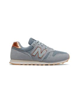 Zapatilla Mujer New Balance 373 Grizul