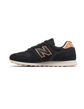 Zapatilla Mujer New Balance 373 Negro