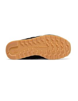 Zapatilla Mujer New Balance 373 Negro