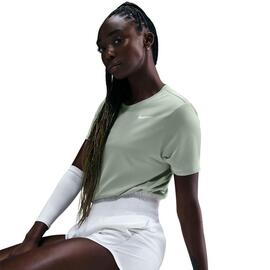 Camiseta  Mujer  Nike Dri-Fit  Verde