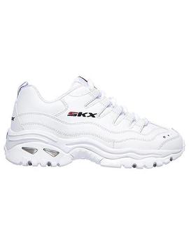 Zapatillas Mujer Skechers Timeless Vision Blanco