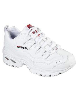 Zapatillas Mujer Skechers Timeless Vision Blanco