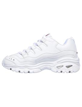 Zapatillas Mujer Skechers Timeless Vision Blanco